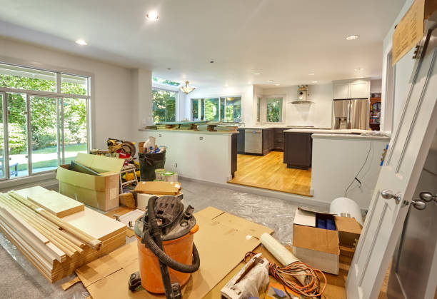 Kitchen Remodeling Saint Petersburg