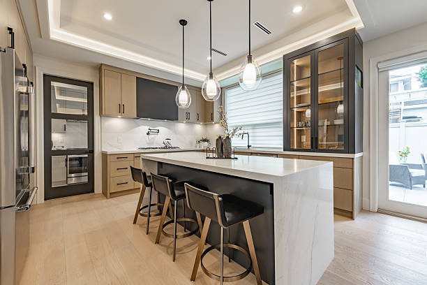 Kitchen Remodel Results Saint Petersburg